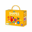 Picture of SASSI PUZZLE 2 SHAPES WITH 10 PAGE BOOK + 10 P